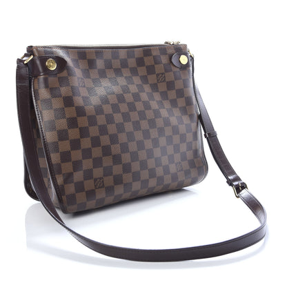Louis Vuitton Damier Ebene Duomo Messenger 4 of 10