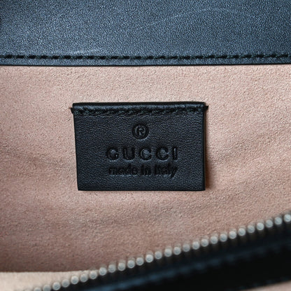 Gucci Velvet GG Monogram Small Dionysus Shoulder Bag Black 6 of 11