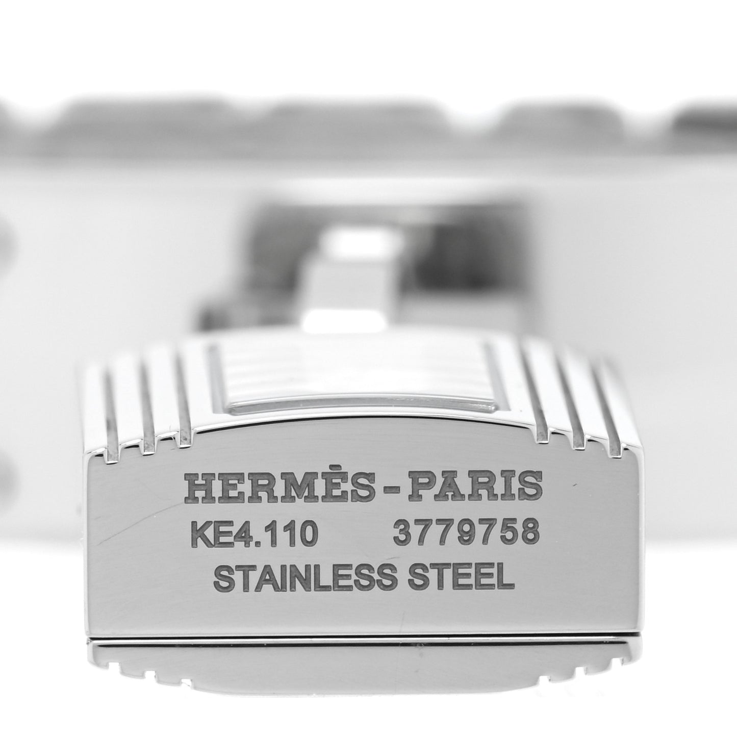 Stainless Steel 16mm Kelly Quartz Watch