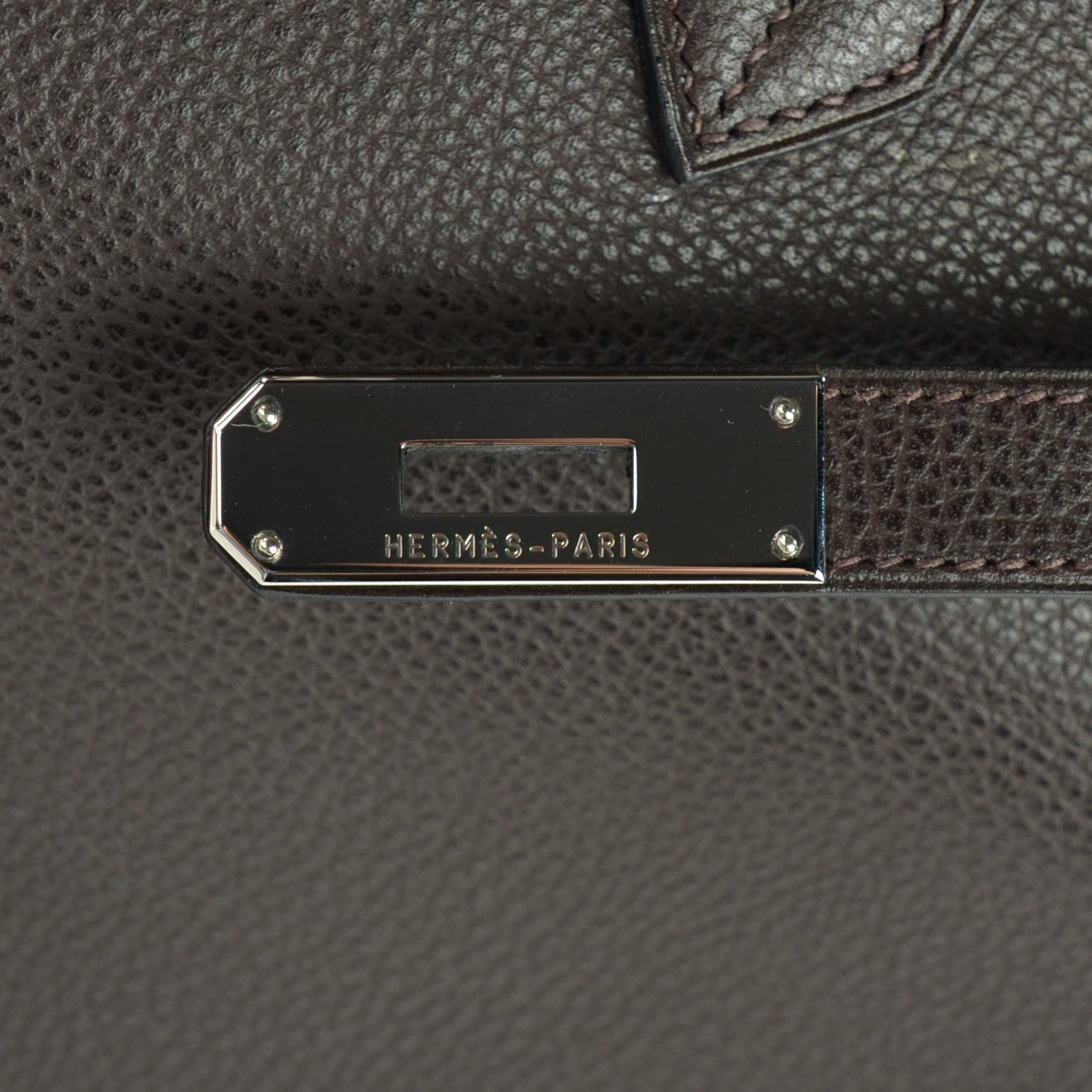 Hermes Vache Liegee Birkin 35 Ebene 3 of 23