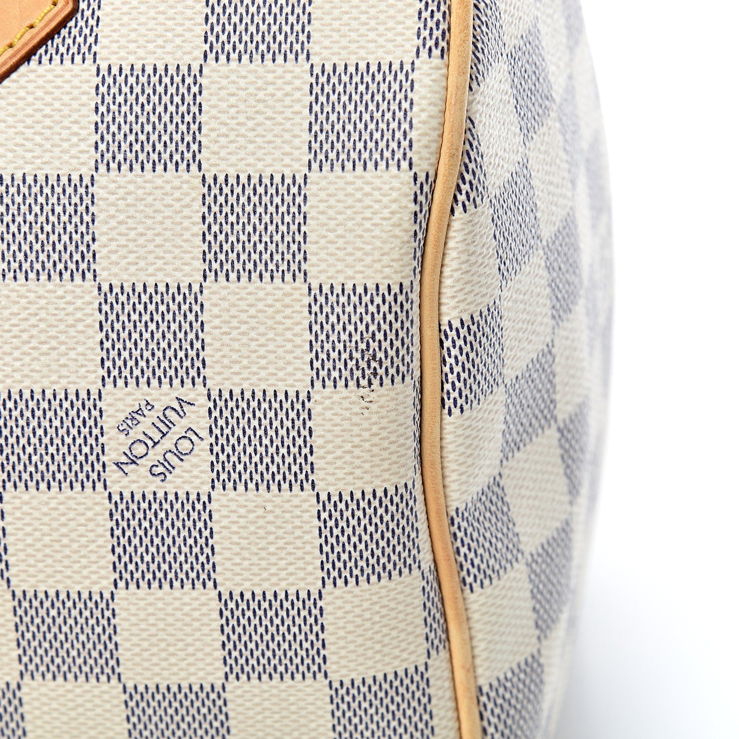 Damier Azur Speedy 25