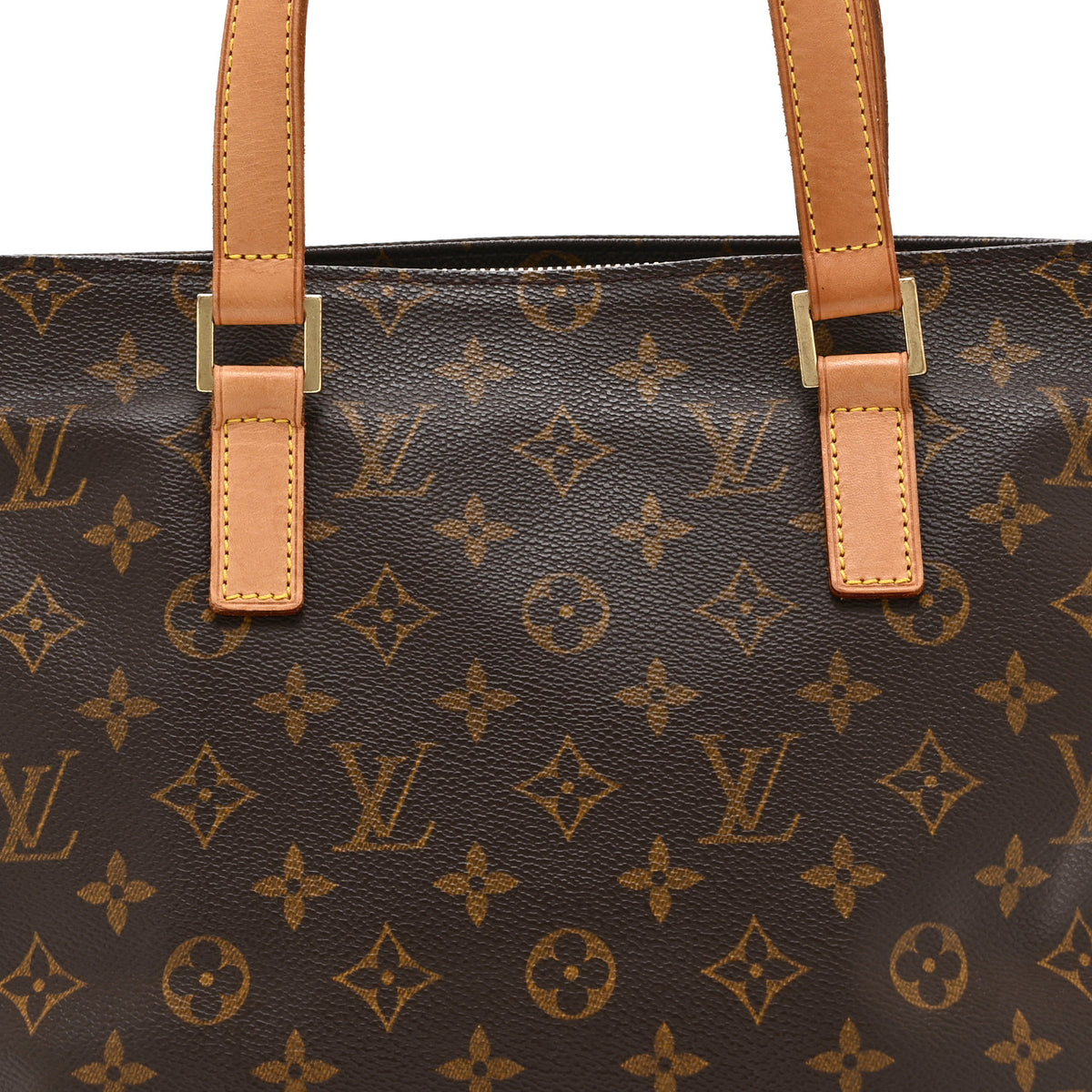 Louis Vuitton Monogram Cabas Piano 8 of 10
