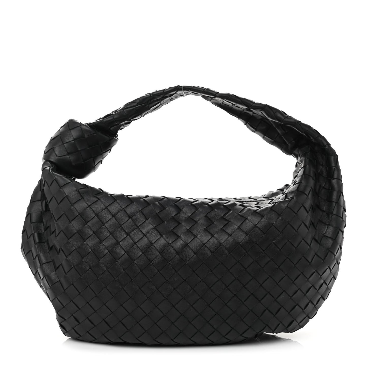 Nappa Intrecciato Teen Jodie Black
