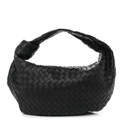Bottega Veneta Nappa Intrecciato Teen Jodie Black 1 of 10