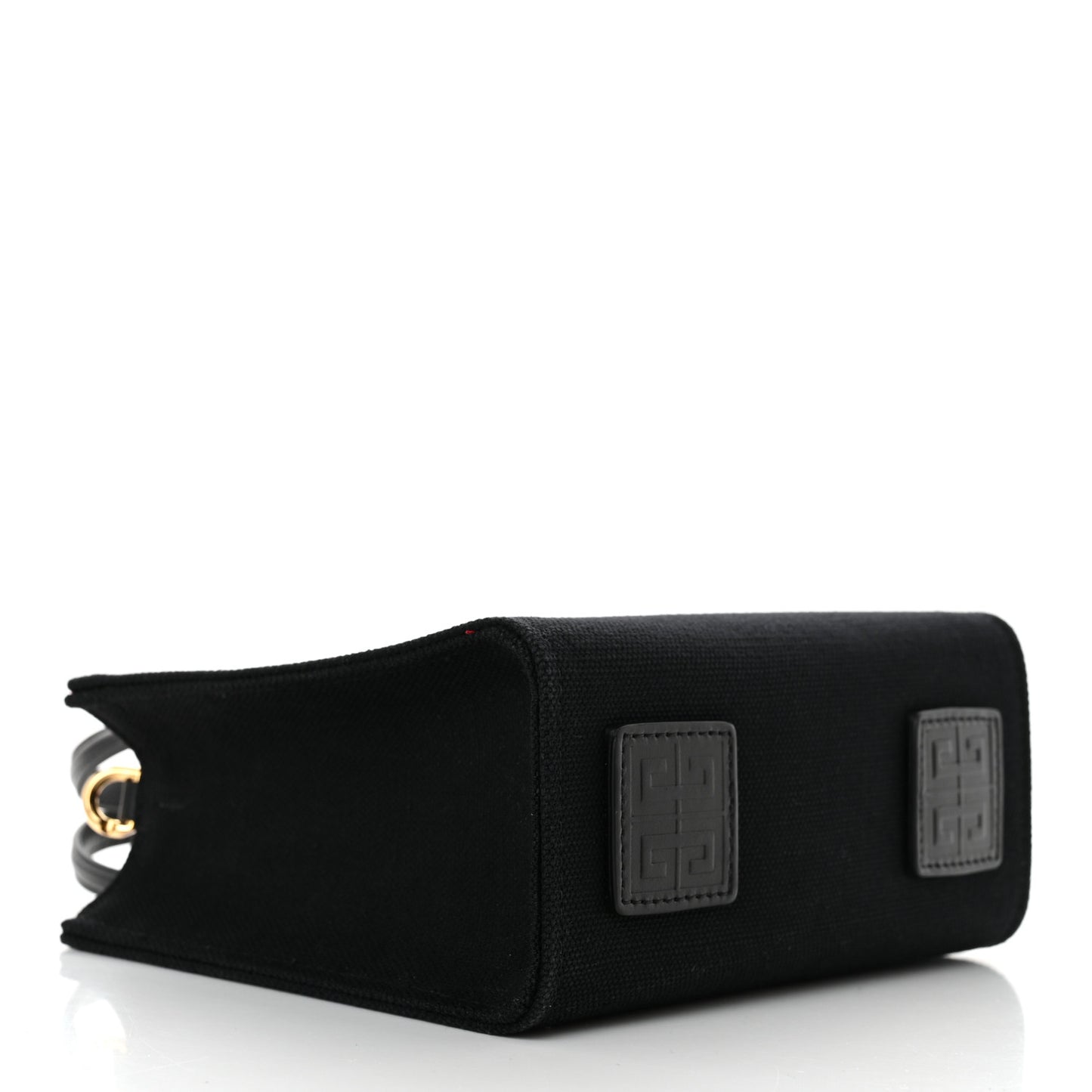 Canvas Mini G-Tote Black