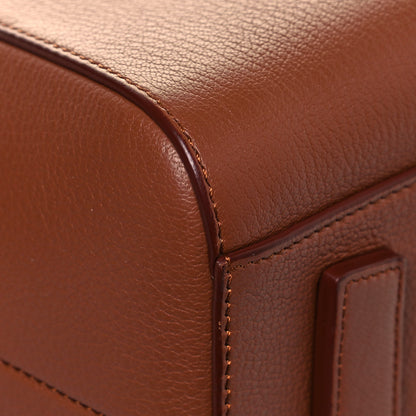 Givenchy Sugar Goatskin Small Antigona Cognac 9 of 13