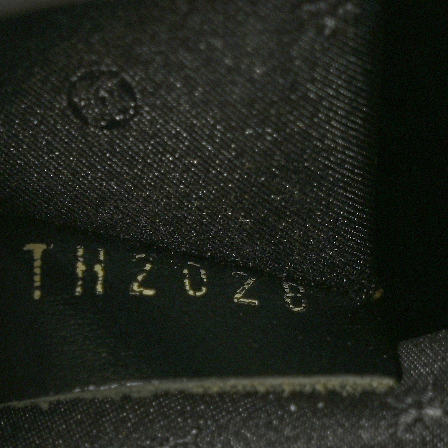 Louis Vuitton Suhali Le Radieux Black 6 of 9