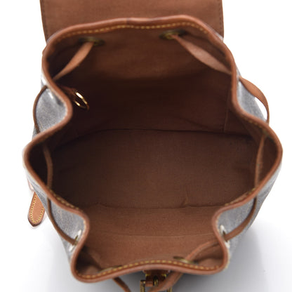 Louis Vuitton Monogram Mini Montsouris Backpack 5 of 12