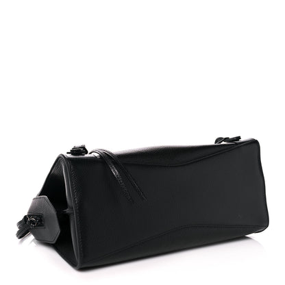 Balenciaga Grained Calfskin Neo Classic Black Hardware S City Black 4 of 14