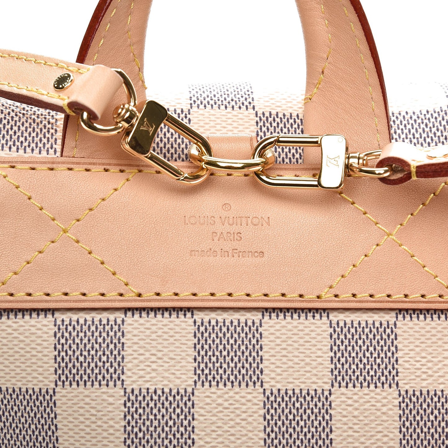 Damier Azur Sperone BB Backpack