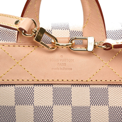 Louis Vuitton Damier Azur Sperone BB Backpack 6 of 6