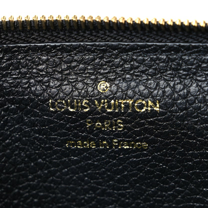 Louis Vuitton Empreinte Recto Verso Card Holder Black 5 of 6