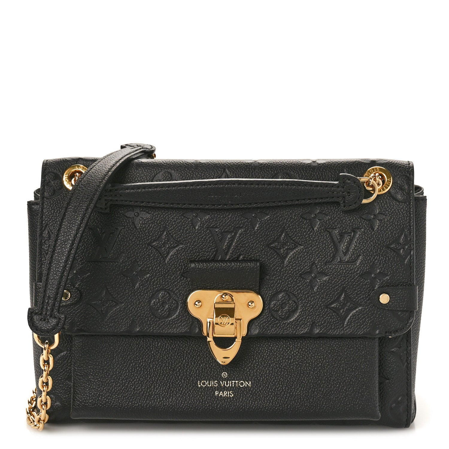 Louis Vuitton Empreinte Vavin PM Black 1 of 10