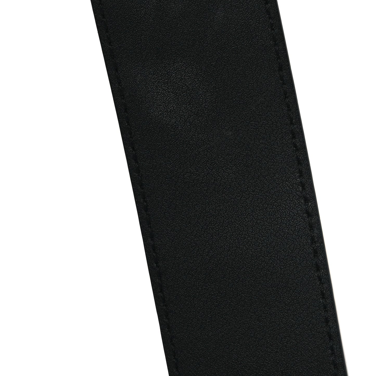 Calfskin Double G 40mm Belt 75 30 Black