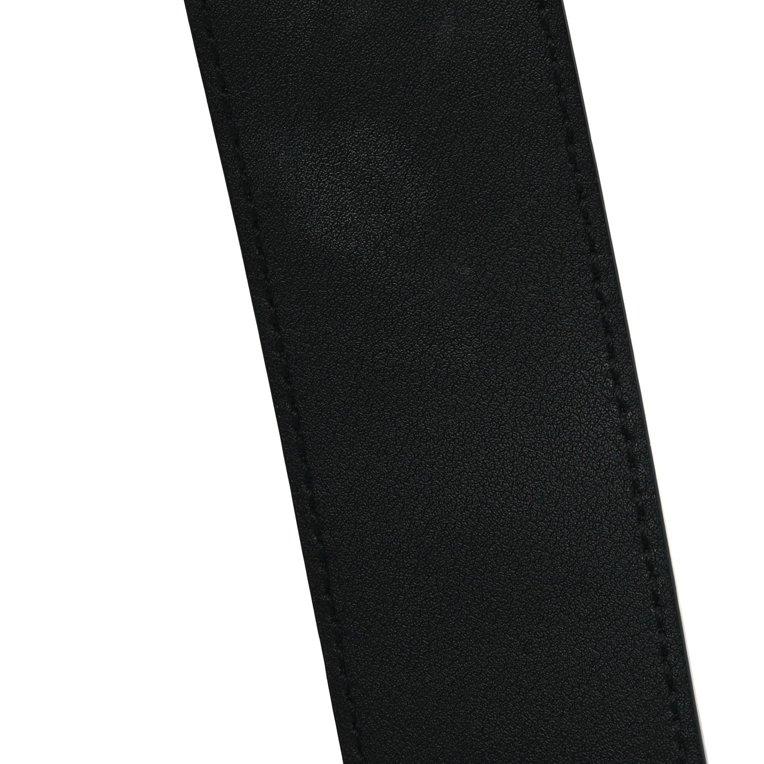 Gucci Calfskin Double G 40mm Belt 75 30 Black 5 of 6