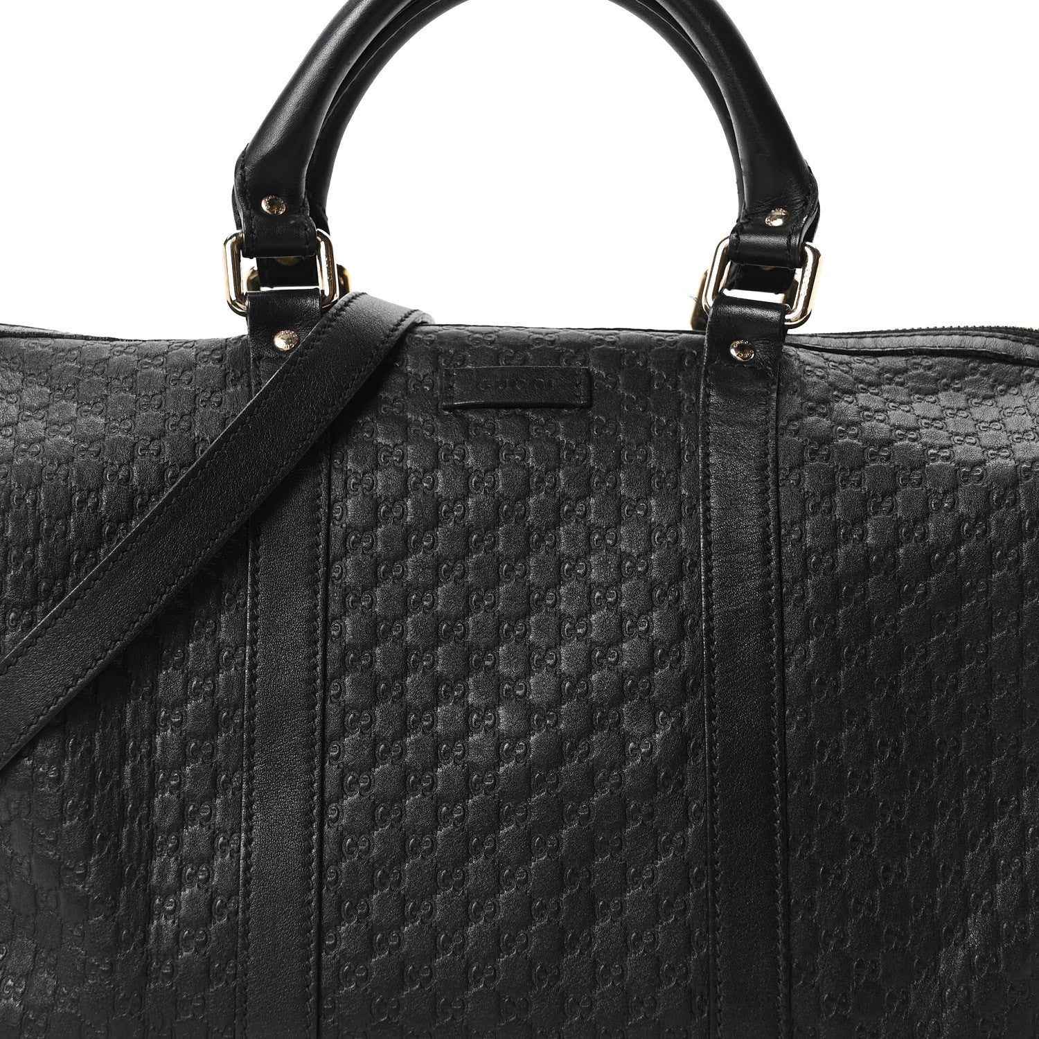 Gucci Microguccissima Medium Joy Boston Black 8 of 10