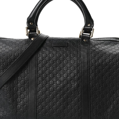 Gucci Microguccissima Medium Joy Boston Black 8 of 10