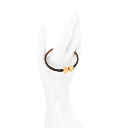 Louis Vuitton Monogram Mini Historic Bracelet 17 2 of 7