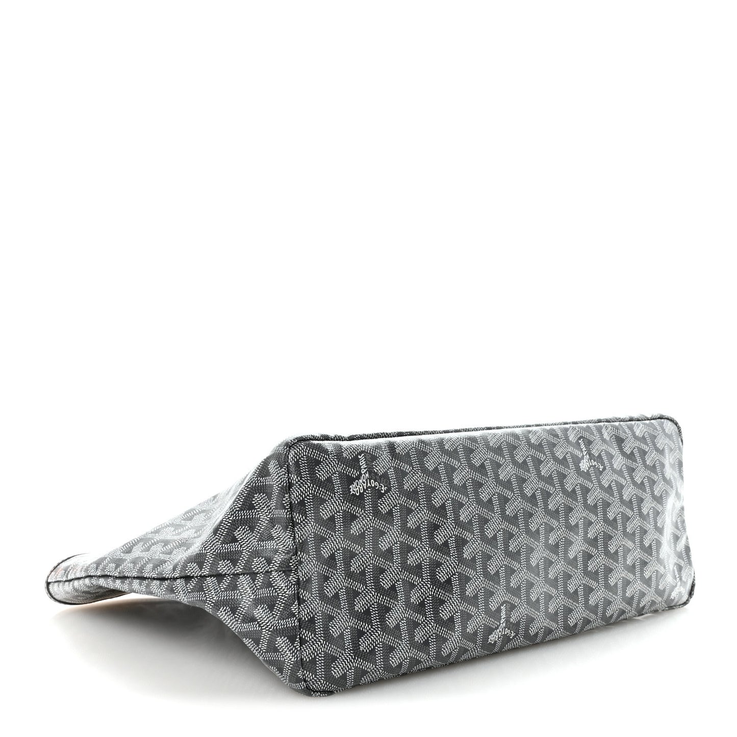 Goyardine Saint Louis PM Grey