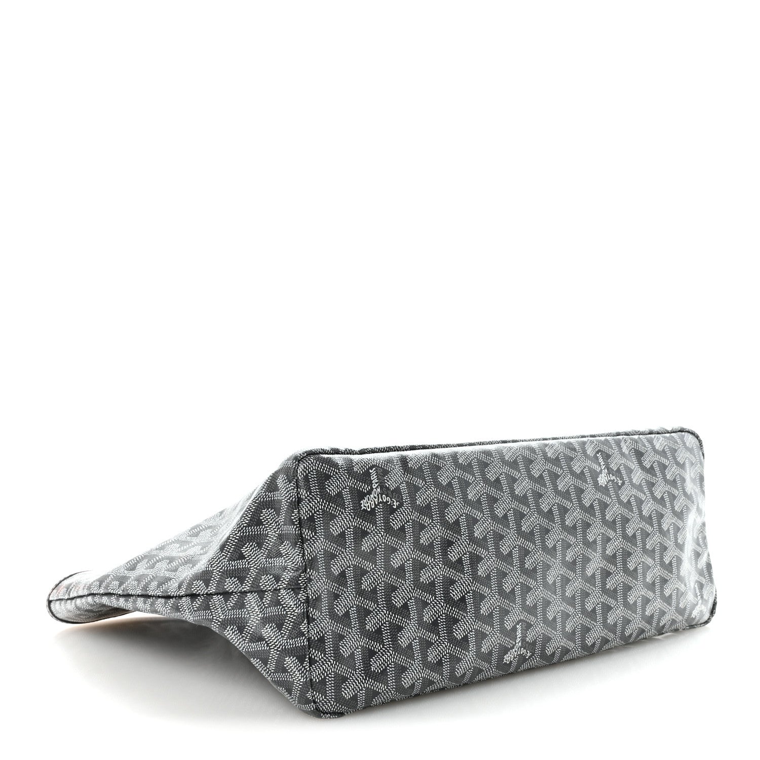 Goyard Goyardine Saint Louis PM Grey 5 of 9