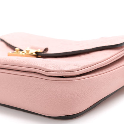 Louis Vuitton Empreinte Pochette Metis Rose Poudre 10 of 13