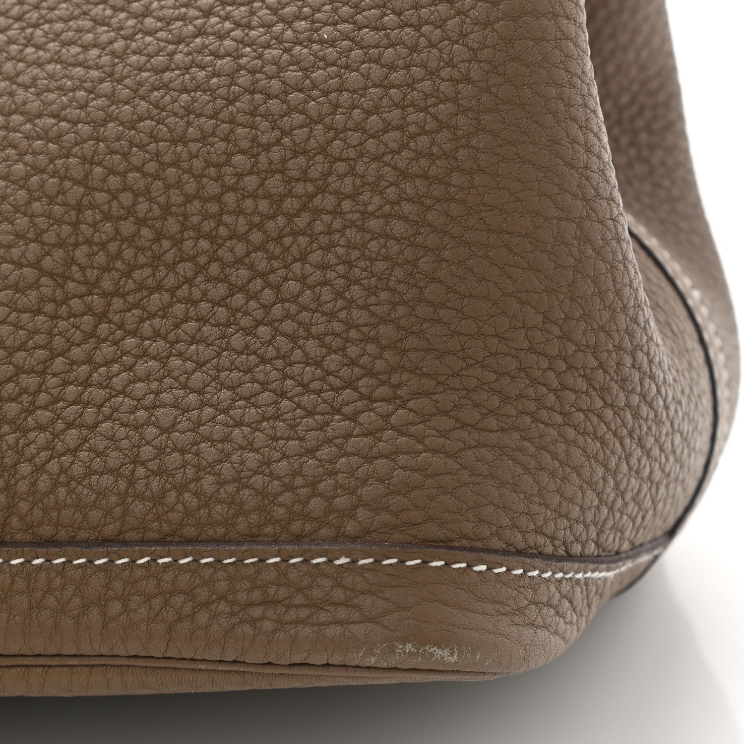 Hermes Negonda Garden Party 36 MM Etoupe 12 of 12