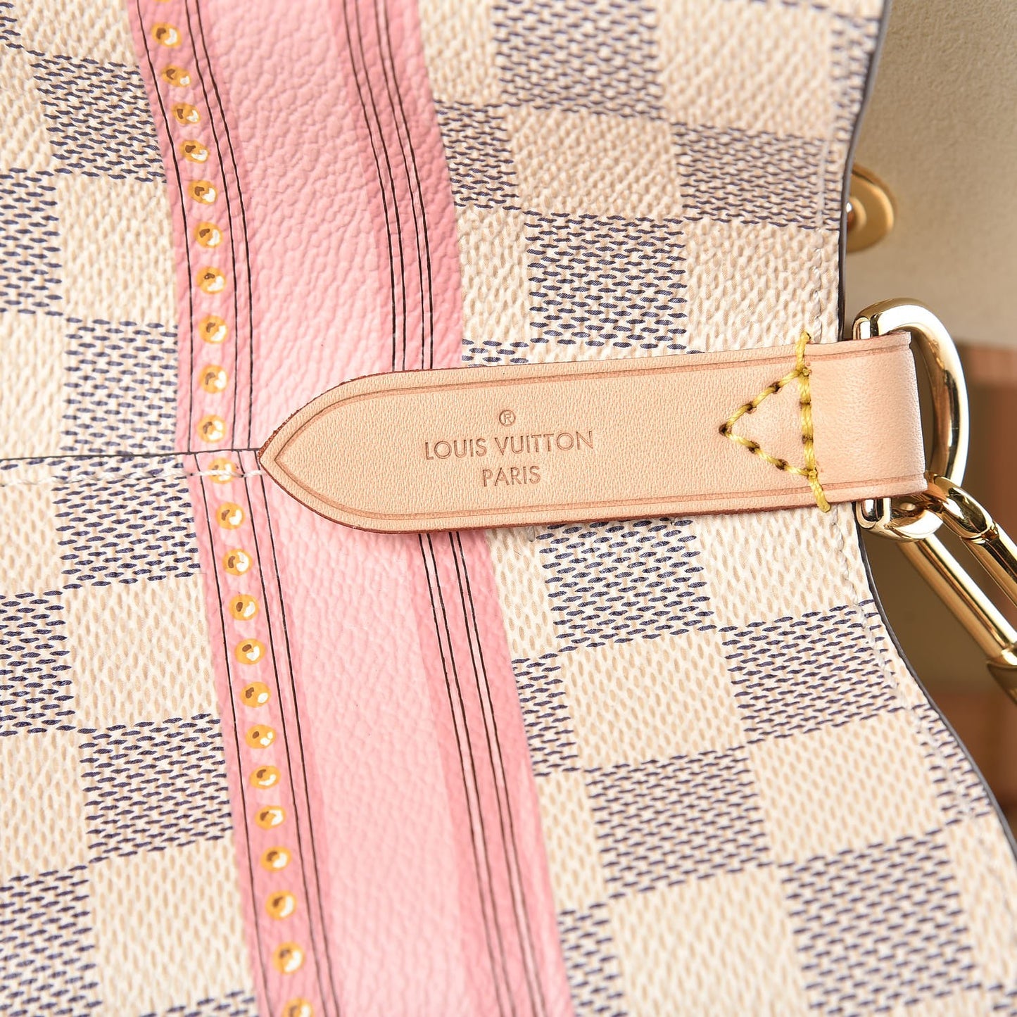 Damier Azur Summer Trunks Neonoe