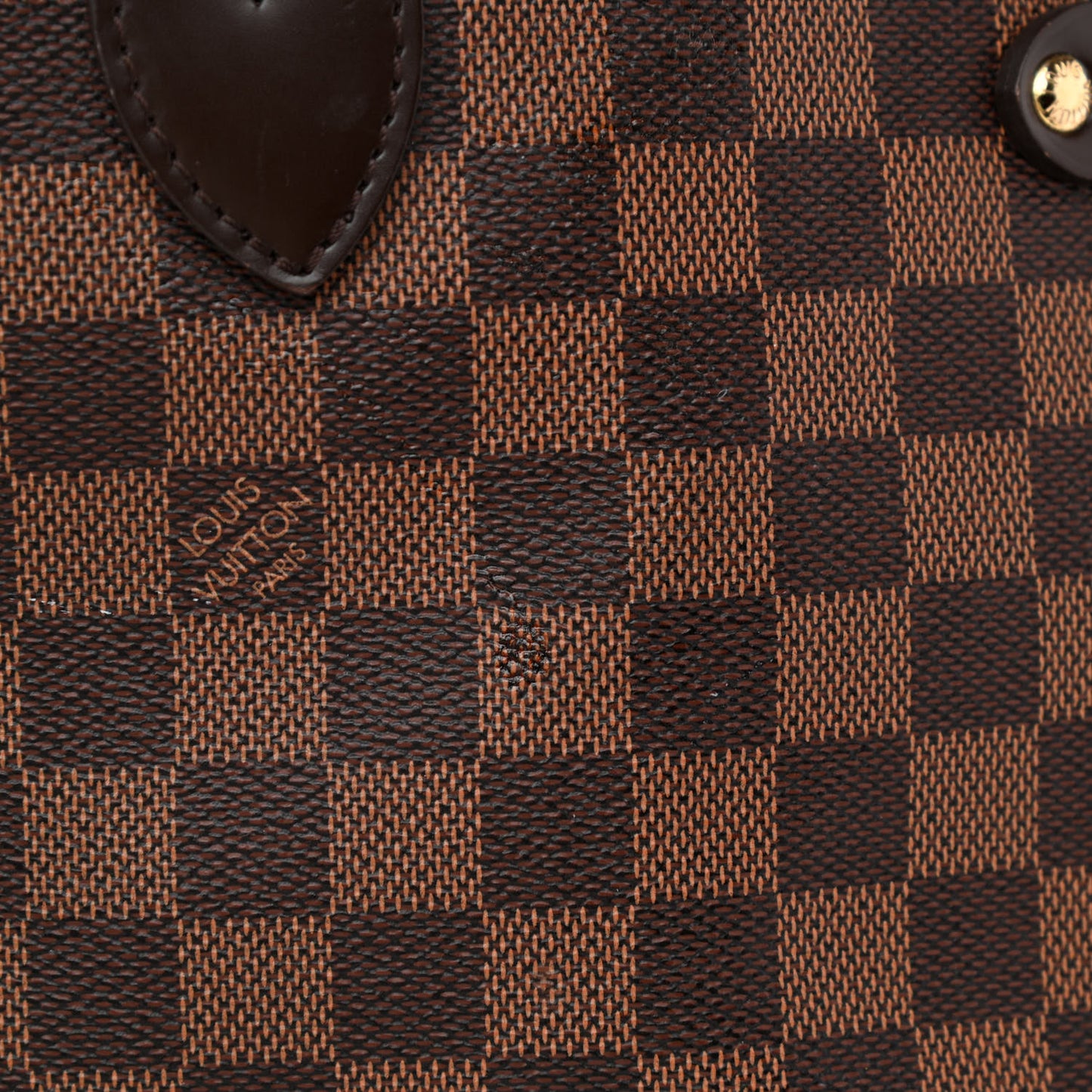 Damier Ebene Neverfull GM