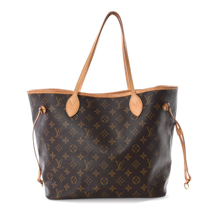 Louis Vuitton Monogram Neverfull MM 1 of 10