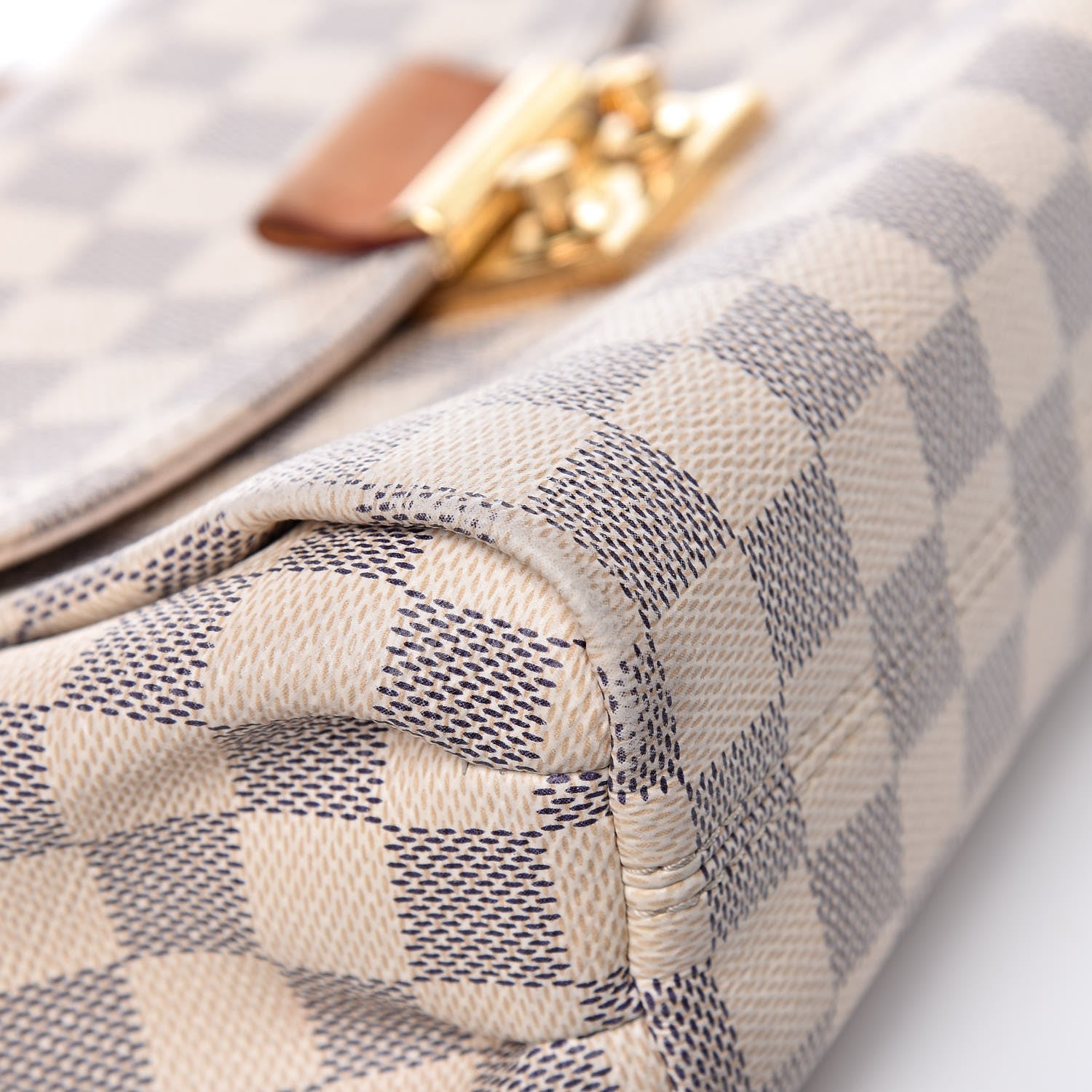 Louis Vuitton Damier Azur Croisette 11 of 21