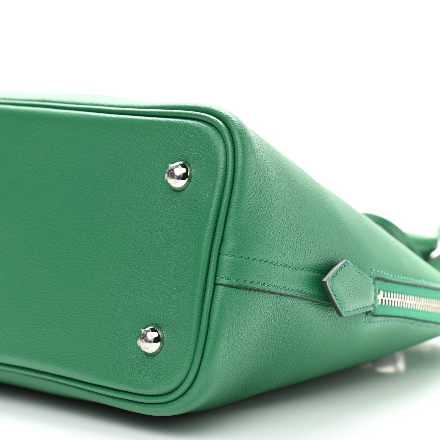 Hermes Taurillon Novillo 1923 Bolide 30 Vert Vertigo 11 of 11