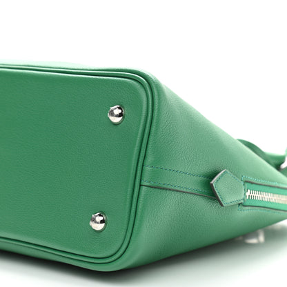 Hermes Taurillon Novillo 1923 Bolide 30 Vert Vertigo 11 of 11