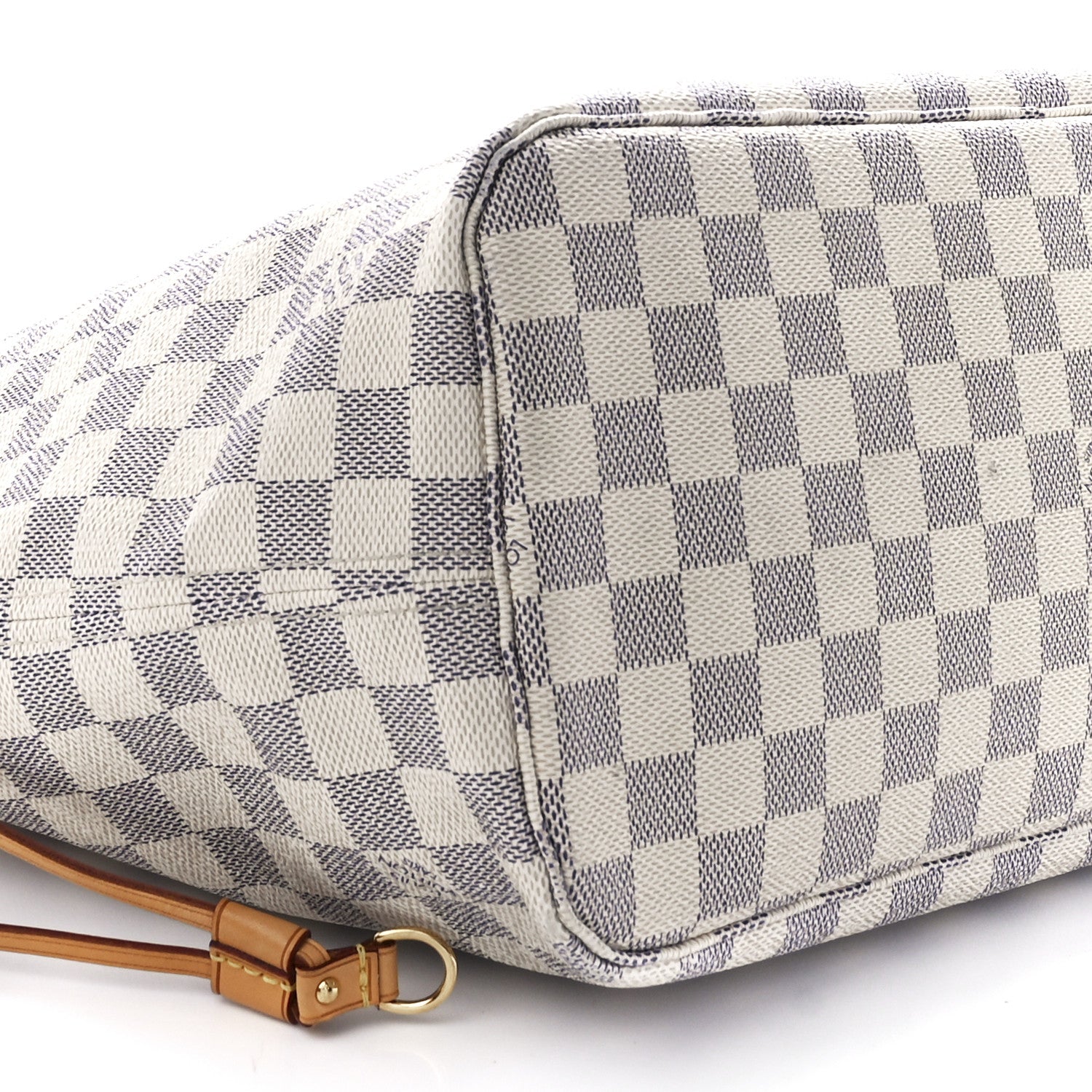 Louis Vuitton Damier Azur Neo Neverfull MM 13 of 14