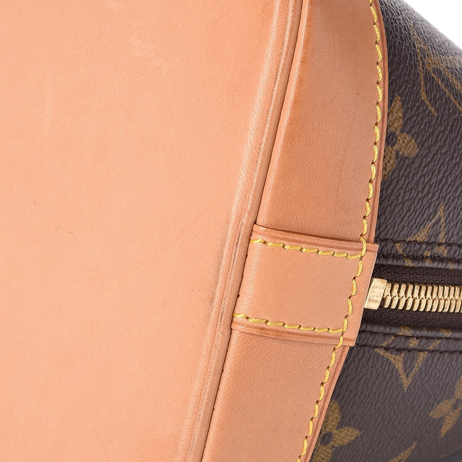 Louis Vuitton Monogram Alma PM 10 of 10