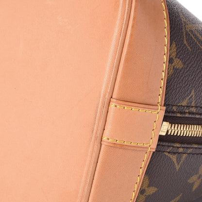 Louis Vuitton Monogram Alma PM 10 of 10