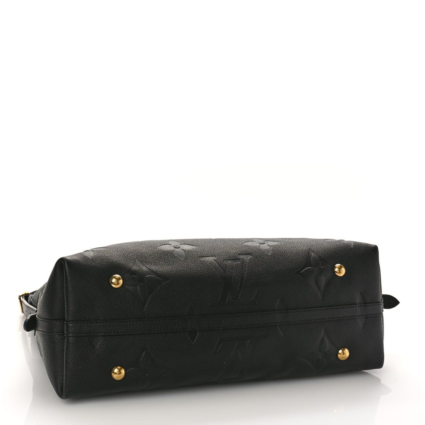 Empreinte Monogram Giant CarryAll MM Black