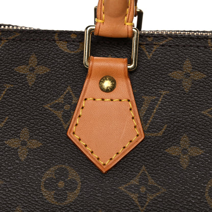 Louis Vuitton Monogram Speedy 35 16 of 18