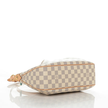 Louis Vuitton Damier Azur Siracusa PM 4 of 6