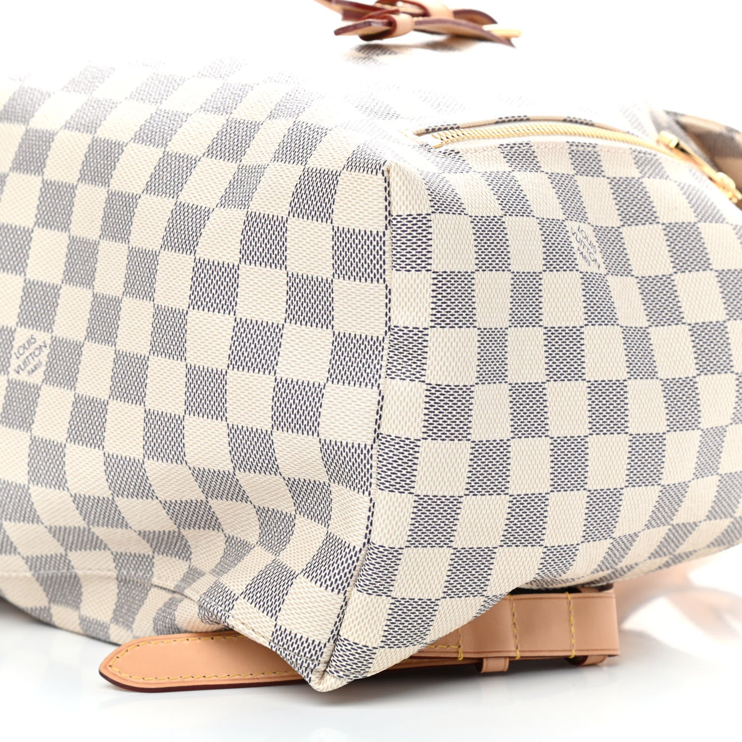 Louis Vuitton Damier Azur Sperone Backpack 11 of 11