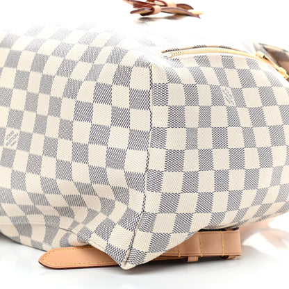 Louis Vuitton Damier Azur Sperone Backpack 11 of 11
