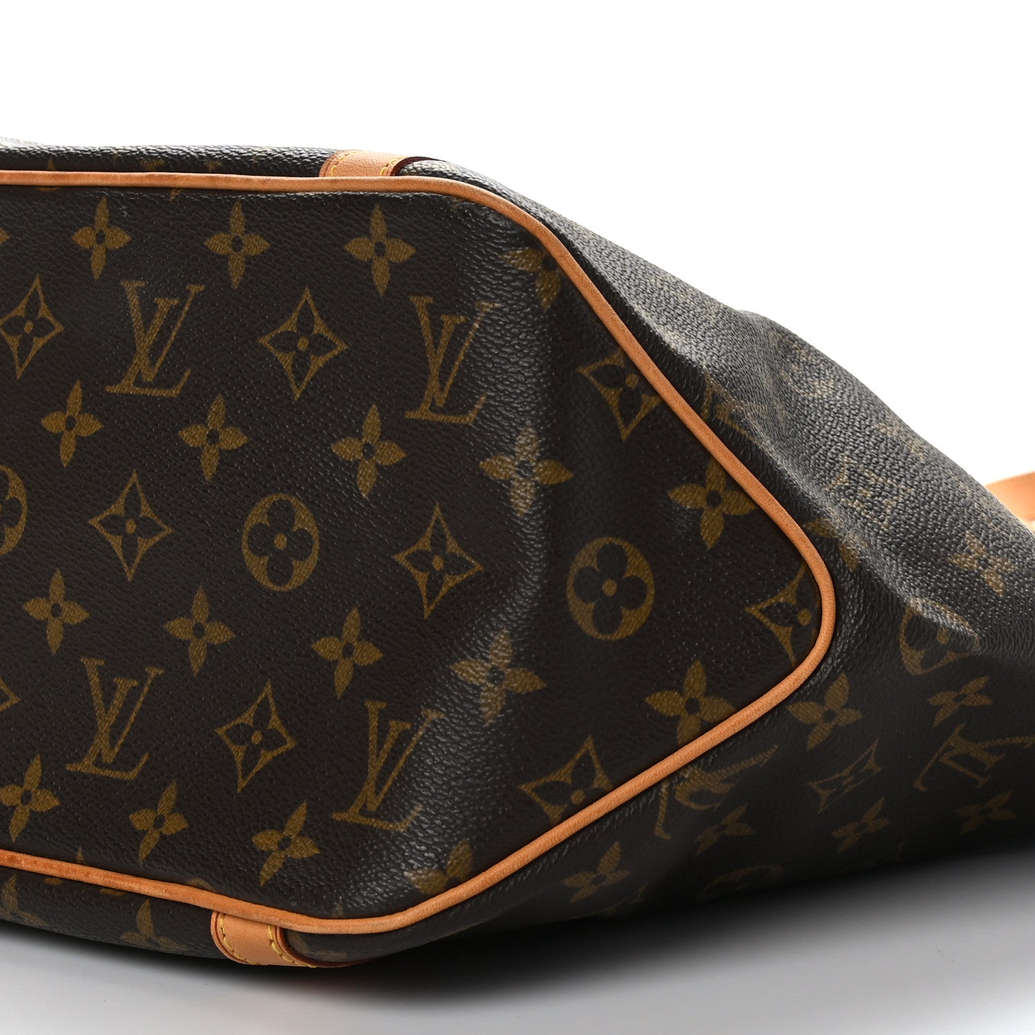 Louis Vuitton Monogram Sac Shopping Tote 8 of 9