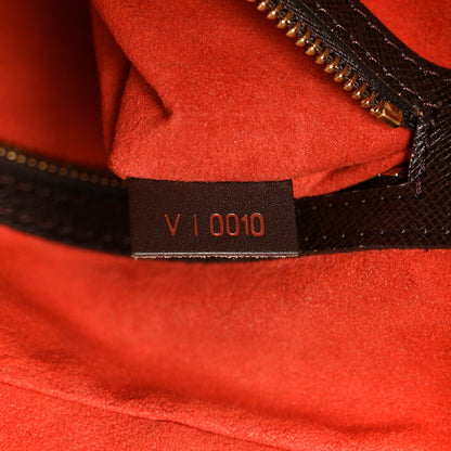 Louis Vuitton Damier Ebene Brera 7 of 10