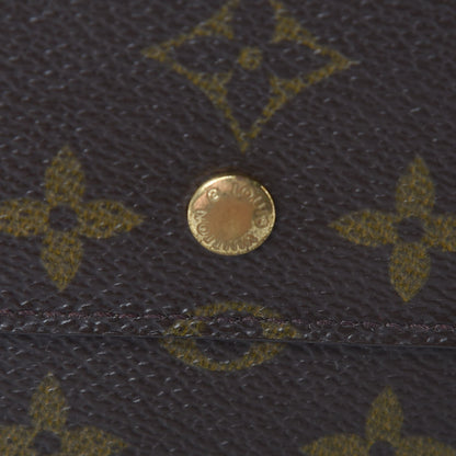 Louis Vuitton Monogram Porte Tresor International Wallet 16 of 16