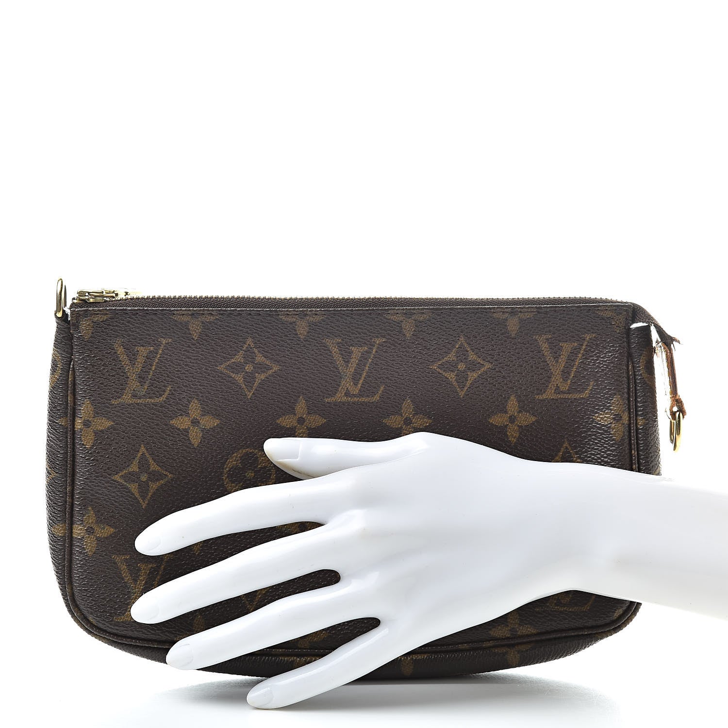 Louis Vuitton Monogram Pochette Accessories 2 of 9