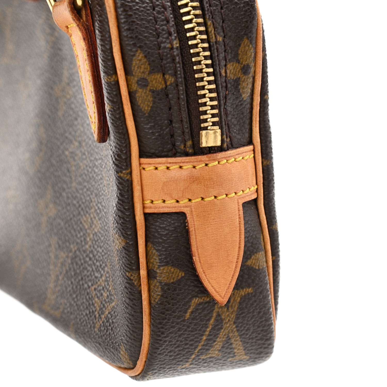 Louis Vuitton Monogram Pochette Marly Bandouliere 13 of 14