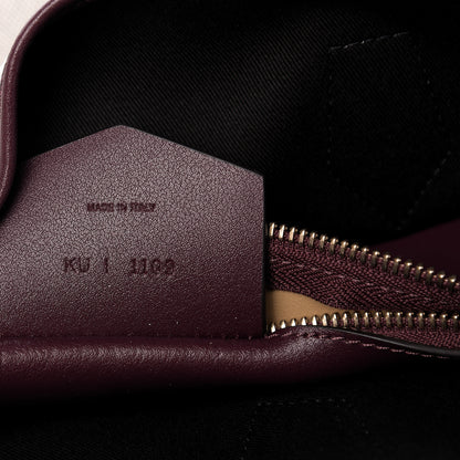 Givenchy Canvas Medium Bond Shopper Tote Aubergine 6 of 9