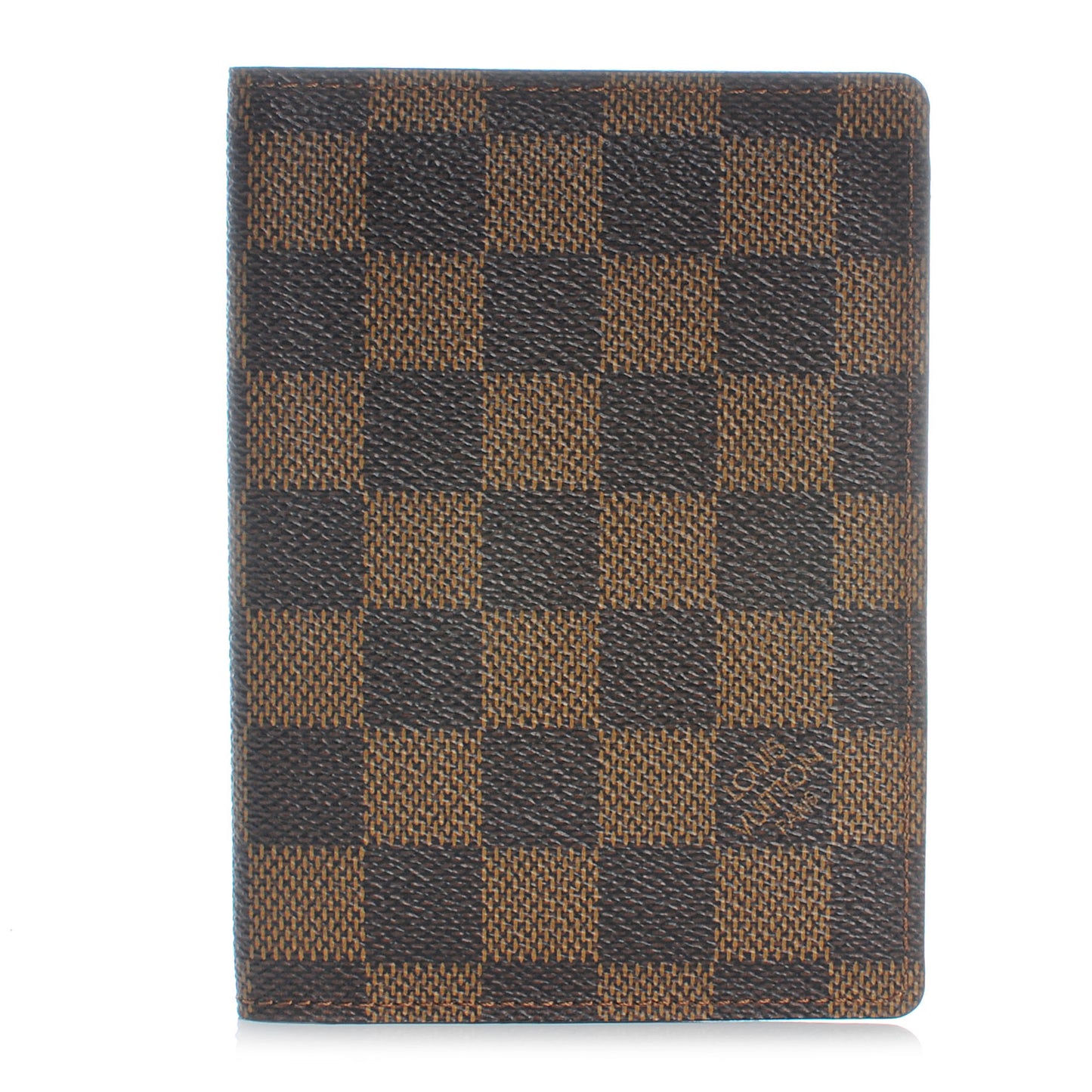 Damier Ebene Passport Cover