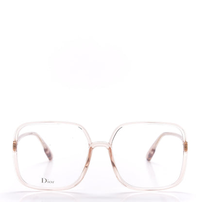 Christian Dior Acetate So Stellaire 1 Sunglasses Pink 2 of 8