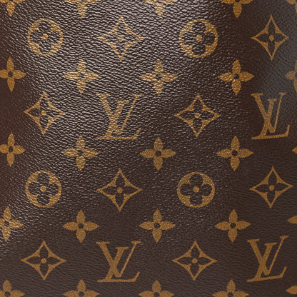 Louis Vuitton Monogram Braided Artsy MM Safran Imperial 7 of 11