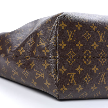 Louis Vuitton Monogram Raspail MM 11 of 14